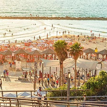 Olive Gordon By The Beach Tel Aviv Ngoại thất bức ảnh