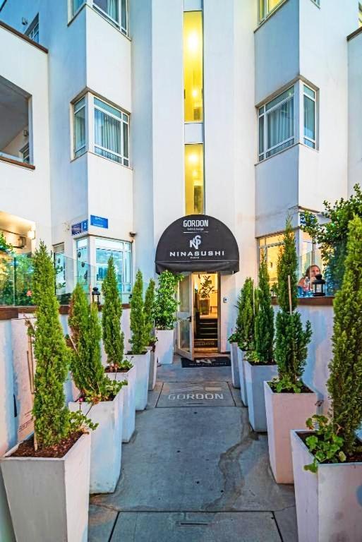 Olive Gordon By The Beach Tel Aviv Ngoại thất bức ảnh