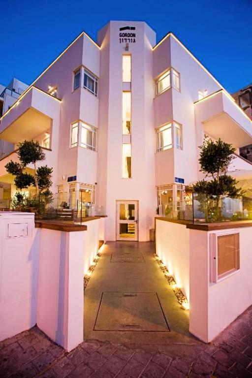 Olive Gordon By The Beach Tel Aviv Ngoại thất bức ảnh