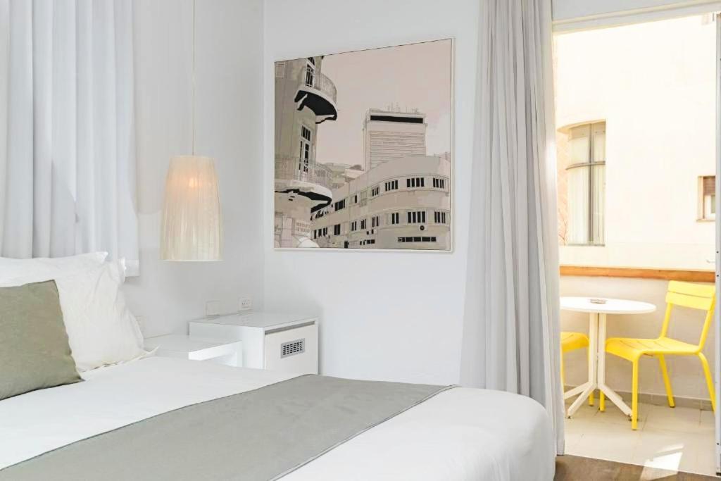 Olive Gordon By The Beach Tel Aviv Ngoại thất bức ảnh