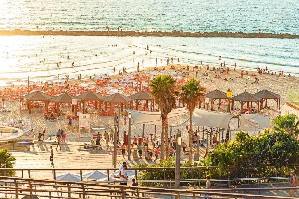 Olive Gordon By The Beach Tel Aviv Ngoại thất bức ảnh