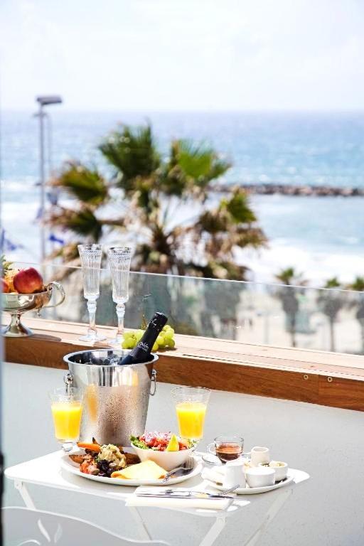 Olive Gordon By The Beach Tel Aviv Ngoại thất bức ảnh