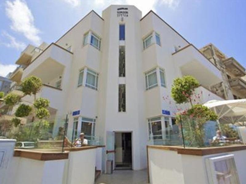 Olive Gordon By The Beach Tel Aviv Ngoại thất bức ảnh