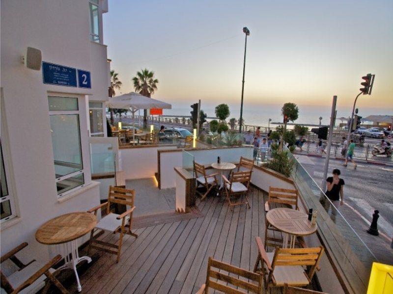 Olive Gordon By The Beach Tel Aviv Ngoại thất bức ảnh