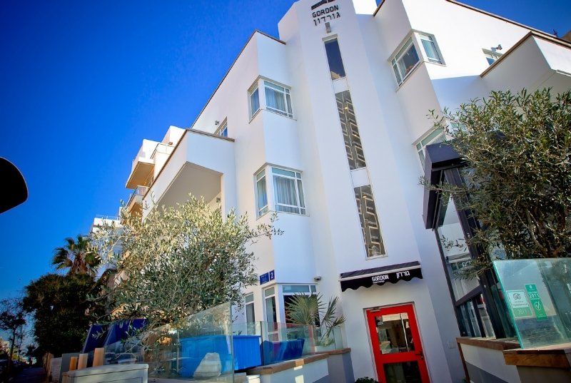 Olive Gordon By The Beach Tel Aviv Ngoại thất bức ảnh
