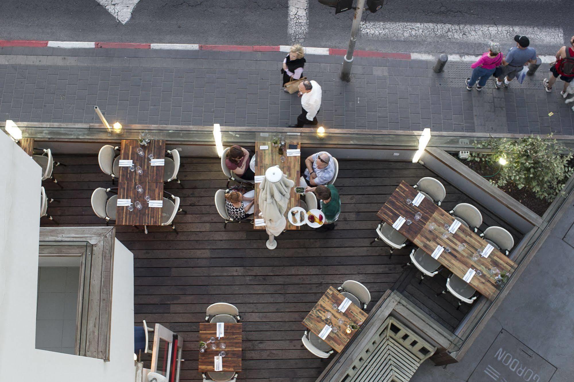 Olive Gordon By The Beach Tel Aviv Ngoại thất bức ảnh