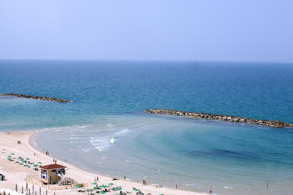 Olive Gordon By The Beach Tel Aviv Ngoại thất bức ảnh